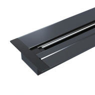 Встраиваемый однофазный шинопровод Elektrostandard Track Rail BK Recessed 4690389178542 Встраиваемый однофазный шинопровод Elektrostandard Track Rail BK Recessed 4690389178542