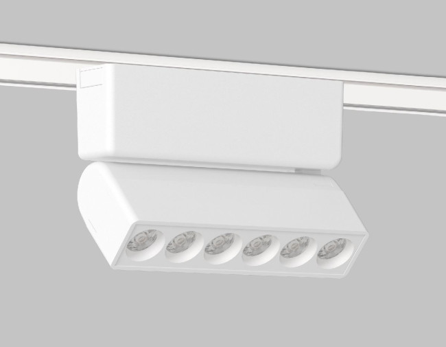 Трековый магнитный светильник Ambrella Light Magnetic Ultra Slim Track System GV1468