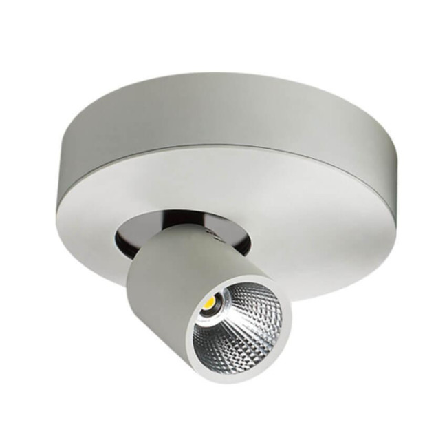 Светодиодный спот Lucia Tucci Tube 150.1-7W-WT Светодиодный спот Lucia Tucci Tube 150.1-7W-WT