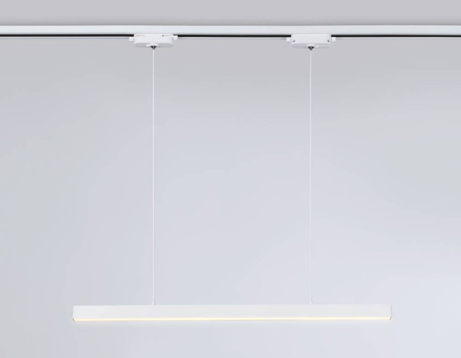 Трековый однофазный светильник Ambrella Light Track System GL6782