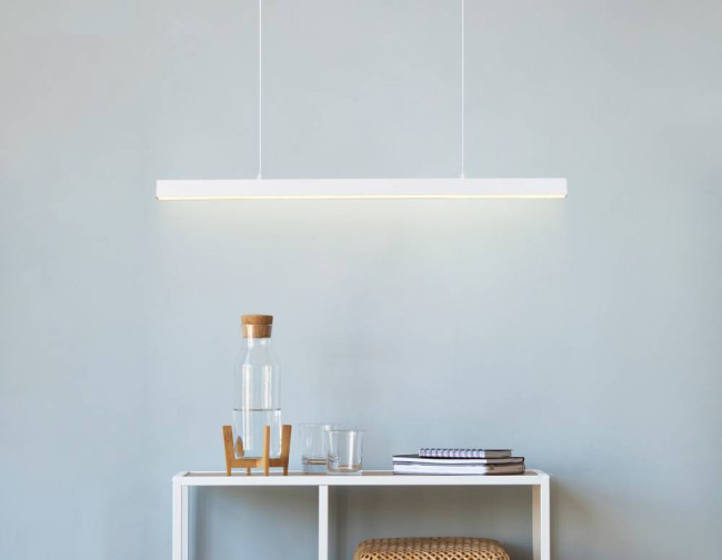 Трековый однофазный светильник Ambrella Light Track System GL6782