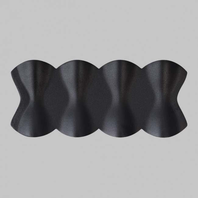 Уличный настенный светильник IMEX Cross IL.0014.0019-8-BK Уличный настенный светильник IMEX Cross IL.0014.0019-8-BK