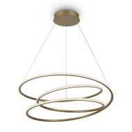 Подвесная люстра Maytoni Nola MOD100PL-L88BSK1 Подвесная люстра Maytoni Nola MOD100PL-L88BSK1