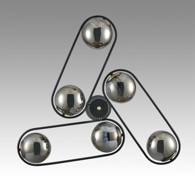 Потолочная люстра Lumion Comfi Camilie 8060/6C Потолочная люстра Lumion Comfi Camilie 8060/6C