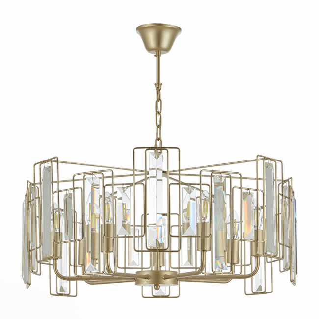 Подвесная люстра EVOLUCE GIANO SLE103403-07 Подвесная люстра EVOLUCE GIANO SLE103403-07