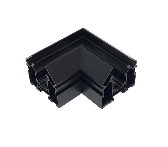 Угловой соединитель iLedex Vision CORNER CONNECT 4822-61/60-BK Угловой соединитель iLedex Vision CORNER CONNECT 4822-61/60-BK