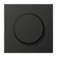 Лицевая панель светорегулятора Jung AL1740AN