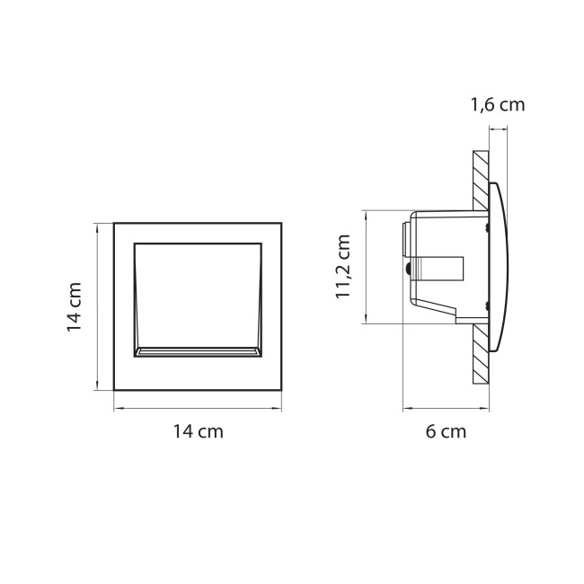 Уличный светодиодный светильник Lightstar Estra 383674 Уличный светодиодный светильник Lightstar Estra 383674