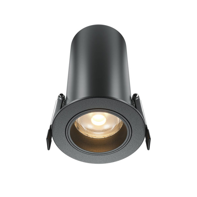 Встраиваемый спот Maytoni Technical Focus Led DL125-L12-3K-B Встраиваемый спот Maytoni Technical Focus Led DL125-L12-3K-B