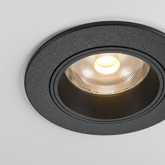 Встраиваемый спот Maytoni Technical Focus Led DL125-L12-3K-B Встраиваемый спот Maytoni Technical Focus Led DL125-L12-3K-B