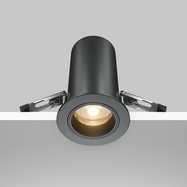 Встраиваемый спот Maytoni Technical Focus Led DL125-L12-3K-B Встраиваемый спот Maytoni Technical Focus Led DL125-L12-3K-B