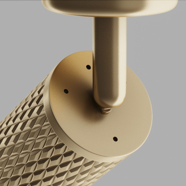 Потолочный светильник Maytoni Alfa C034CL-01G