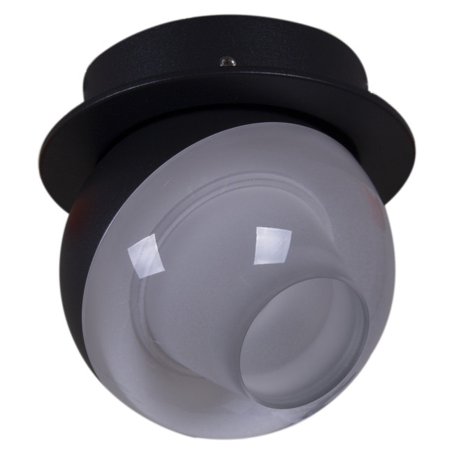 Точечный светильник Reluce 84090-9.0-001QR COB8W BK Точечный светильник Reluce 84090-9.0-001QR COB8W BK
