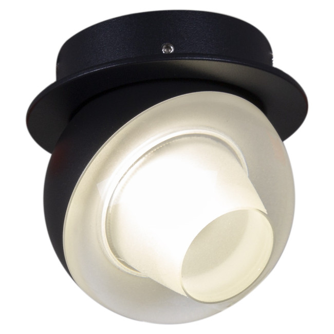 Точечный светильник Reluce 84090-9.0-001QR COB8W BK Точечный светильник Reluce 84090-9.0-001QR COB8W BK