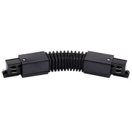 Соединение гибкое к треку 5040xx-(F)/(R) Lightstar Quattro 504157-FR
