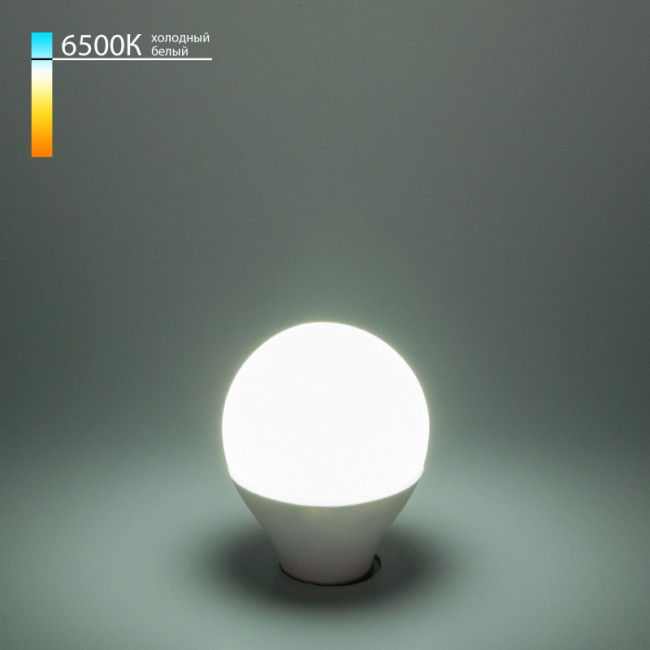 Светодиодная лампа Elektrostandard Mini Classic LED E14 9W 6500K 4690389183775 Светодиодная лампа Elektrostandard Mini Classic LED E14 9W 6500K 4690389183775