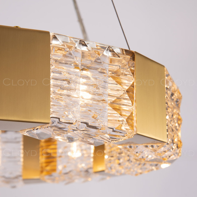 Подвесная люстра Cloyd Corund 10953 Подвесная люстра Cloyd Corund 10953