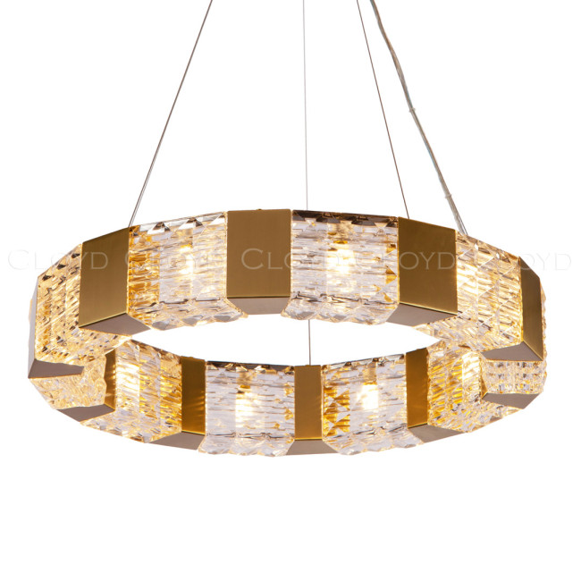 Подвесная люстра Cloyd Corund 10953 Подвесная люстра Cloyd Corund 10953