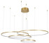 Подвесной светильник Newport 15104N/S brass М0071003 Подвесной светильник Newport 15104N/S brass М0071003