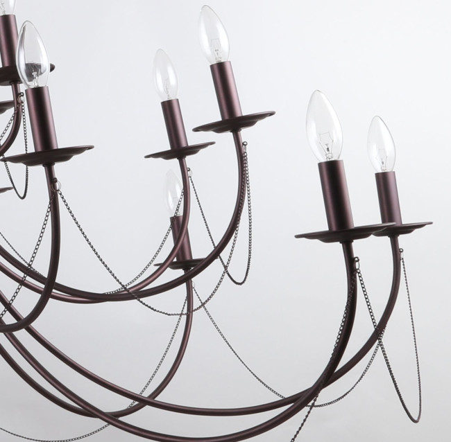 Подвесная люстра F-Promo Plini 2590-20P Подвесная люстра F-Promo Plini 2590-20P