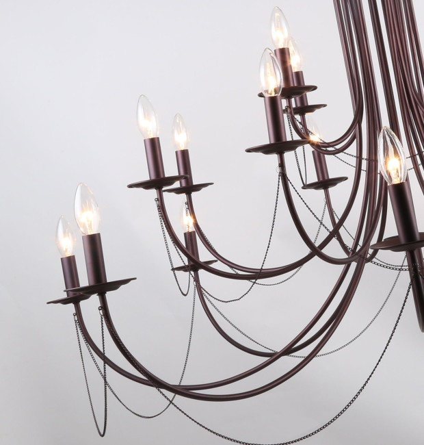 Подвесная люстра F-Promo Plini 2590-20P Подвесная люстра F-Promo Plini 2590-20P