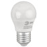 Лампа светодиодная ЭРА E27 8W 2700K матовая ECO LED P45-8W-827-E27 Б0030024 Лампа светодиодная ЭРА E27 8W 2700K матовая ECO LED P45-8W-827-E27 Б0030024