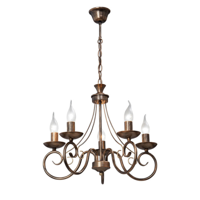 Подвесная люстра Vitaluce V3808-7/5 Подвесная люстра Vitaluce V3808-7/5