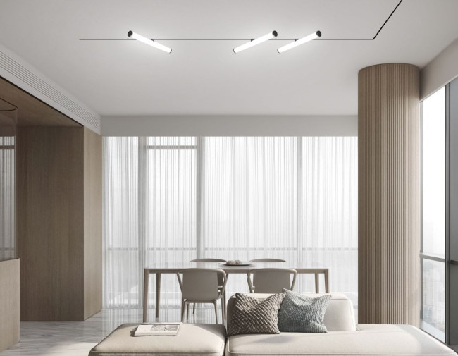 Трековый магнитный светильник Ambrella Light Track System GL2370 Трековый магнитный светильник Ambrella Light Track System GL2370