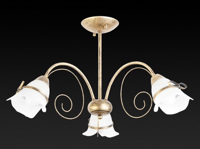 Потолочная люстра Toplight Bridget TL3620X-03 Потолочная люстра Toplight Bridget TL3620X-03