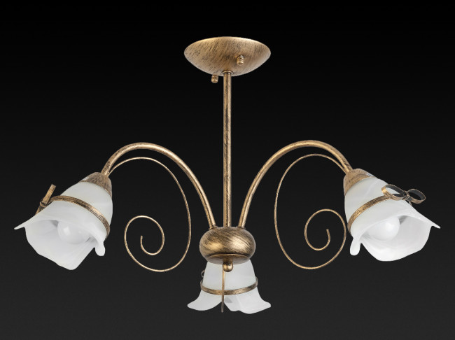 Потолочная люстра Toplight Bridget TL3620X-03 Потолочная люстра Toplight Bridget TL3620X-03