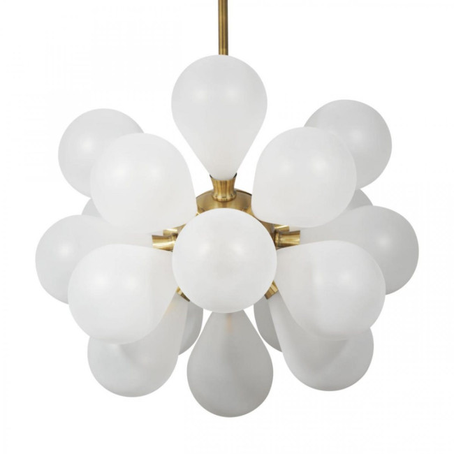 Люстра на штанге Loft IT Miracle 10130/18 White Люстра на штанге Loft IT Miracle 10130/18 White