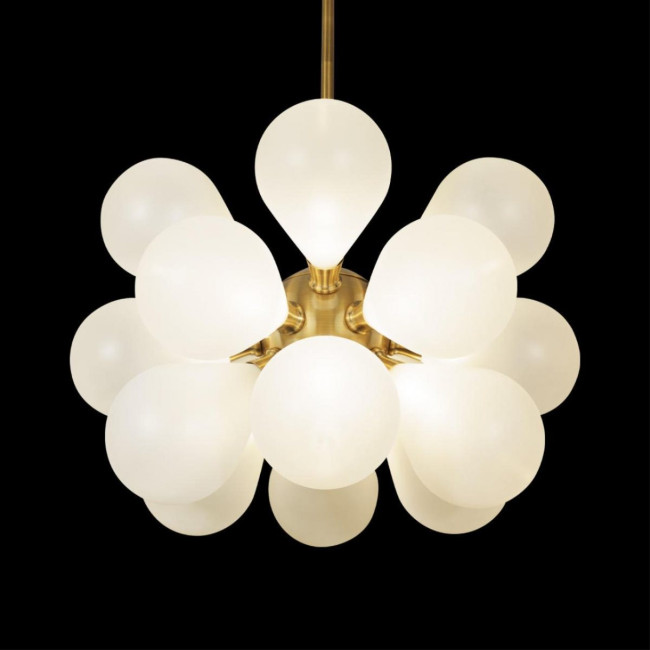 Люстра на штанге Loft IT Miracle 10130/18 White Люстра на штанге Loft IT Miracle 10130/18 White