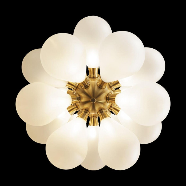 Люстра на штанге Loft IT Miracle 10130/18 White Люстра на штанге Loft IT Miracle 10130/18 White