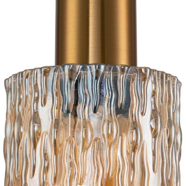 Подвесной светильник Escada Rain 10189/1S Brass Подвесной светильник Escada Rain 10189/1S Brass