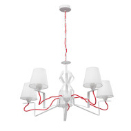 Подвесная люстра Vitaluce V4562-0/5 Подвесная люстра Vitaluce V4562-0/5