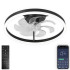 Люстра-вентилятор Natali Kovaltseva  Ledfan LED LAMPS 81490