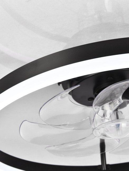 Люстра-вентилятор Natali Kovaltseva  Ledfan LED LAMPS 81490