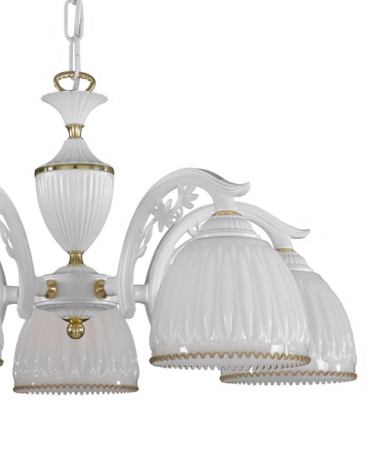 Подвесная люстра Reccagni Angelo L 9601/5 Подвесная люстра Reccagni Angelo L 9601/5