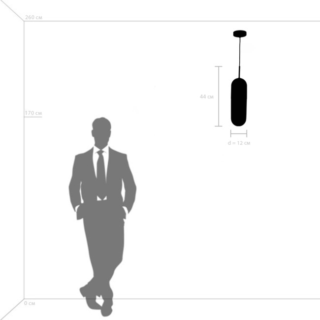 Подвесной светильник Lightstar Ramo 690011 Подвесной светильник Lightstar Ramo 690011