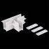 T-образный соединитель ST Luce Skyline 220 ST021.522.22 T-образный соединитель ST Luce Skyline 220 ST021.522.22