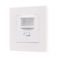Датчик движения Arlight PRIME-PIR-BUILT-200W-WH (230V, 0.87A, MULTI) 031847(1)