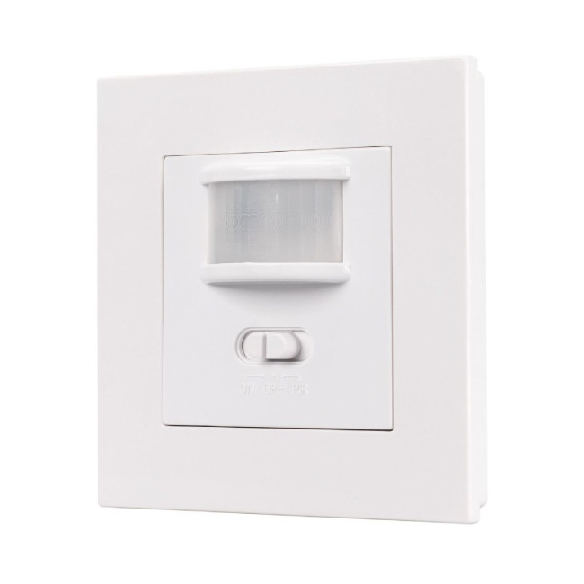 Датчик движения Arlight PRIME-PIR-BUILT-200W-WH (230V, 0.87A, MULTI) 031847(1) Датчик движения Arlight PRIME-PIR-BUILT-200W-WH (230V, 0.87A, MULTI) 031847(1)