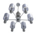 Подвесная люстра Lumion Moderni Ilmira 8338/6 Подвесная люстра Lumion Moderni Ilmira 8338/6