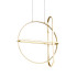 Подвесной светильник DeLight Collection MD18001041-3A gold Подвесной светильник DeLight Collection MD18001041-3A gold
