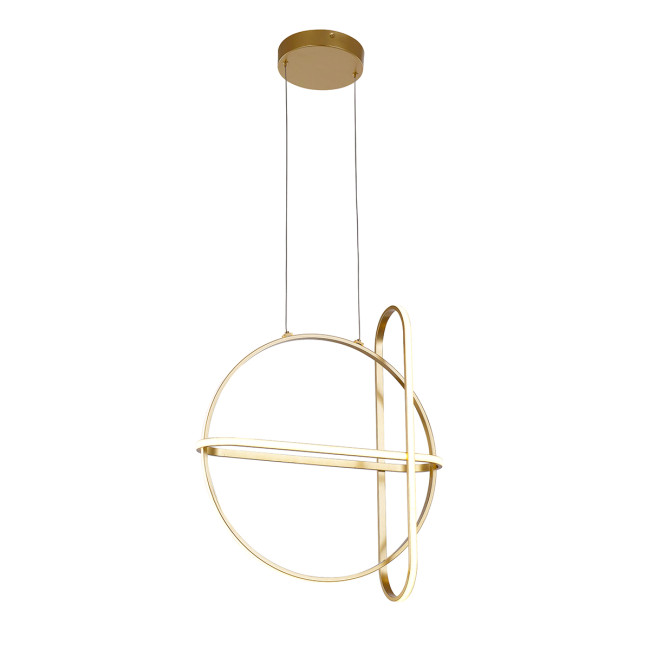 Подвесной светильник DeLight Collection MD18001041-3A gold Подвесной светильник DeLight Collection MD18001041-3A gold