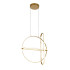 Подвесной светильник DeLight Collection MD18001041-3A gold Подвесной светильник DeLight Collection MD18001041-3A gold