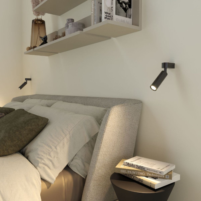 Спот Eurosvet Pitch 20143/1 LED черный жемчуг a063186 Спот Eurosvet Pitch 20143/1 LED черный жемчуг a063186