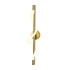 Настенный светильник Indigo Intreccio 14025/1W Brass V000142L Настенный светильник Indigo Intreccio 14025/1W Brass V000142L