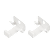 Крепеж монтажный Arlight MIC-PDS-ST-90deg-HIDE WHITE сталь 044919