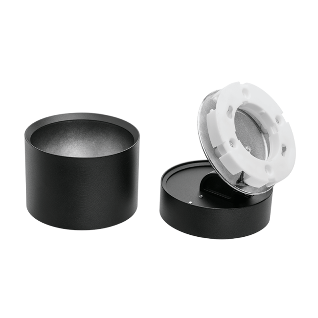 Спот Wolta Basic WSL-GX53/02BL Спот Wolta Basic WSL-GX53/02BL